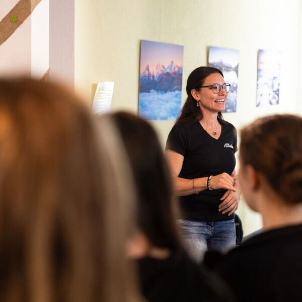 Auftritt Chor Amazonas vom 26.04.2025