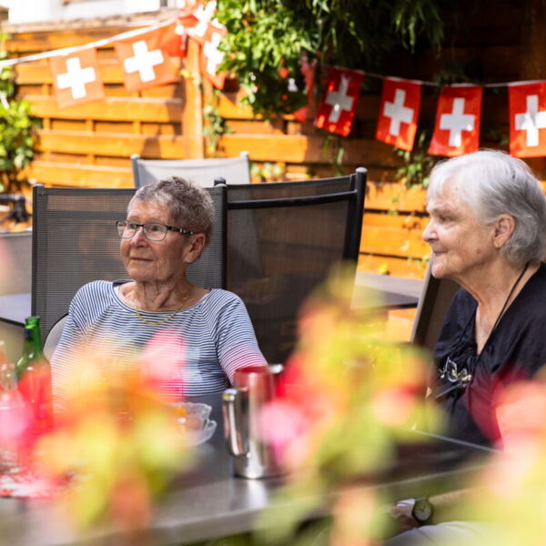 Bundesfreier im Alters- und Pflegeheim vom 01.08.2026
