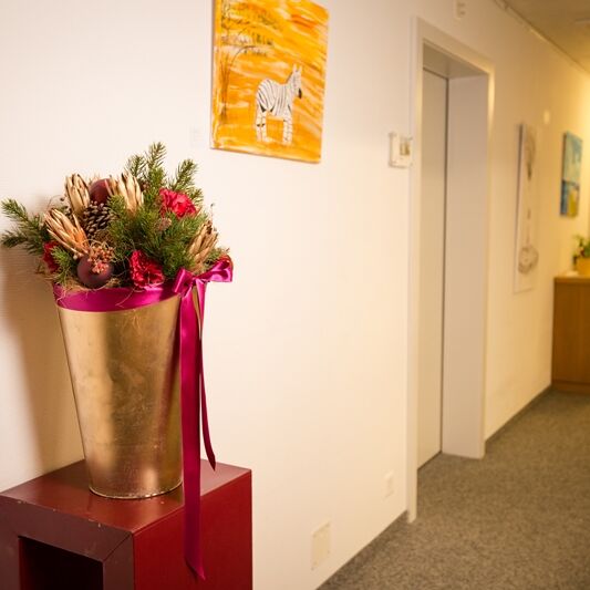 Advents- Weihnachtsdekoration 2015