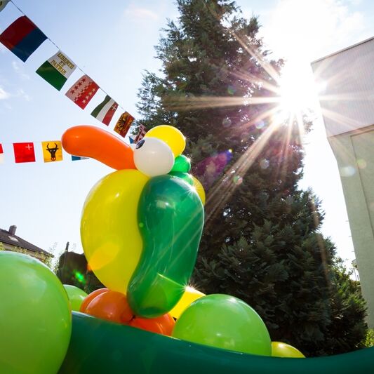 Bundesfeier 1. August 2014