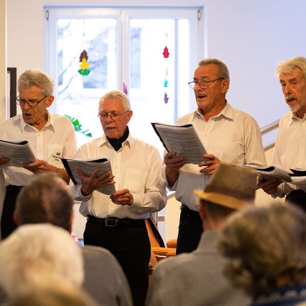Seniorenchor 2019
