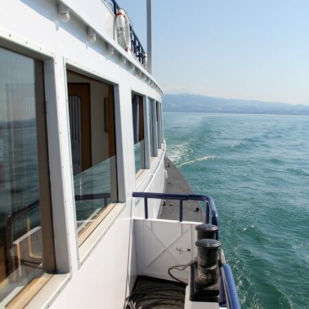 Bodensee-Schifffahrt
