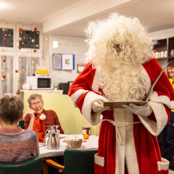 Samichlausfeier 2024